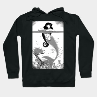 Just Mermaid things ... Hoodie